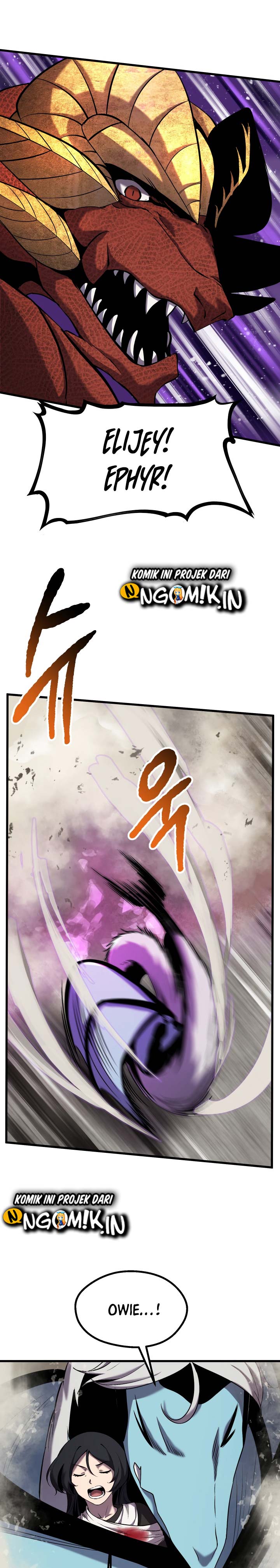 Otherworldly Sword King’s Survival Records chapter 42